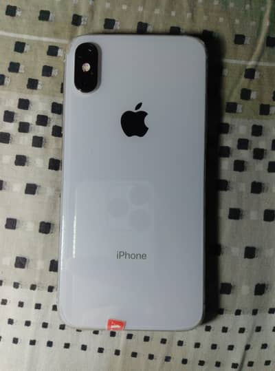 I phone xs Non PTA  256 gb
