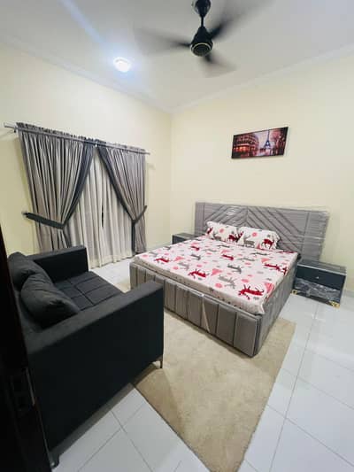 Per Day Furnished Independent villa for rent