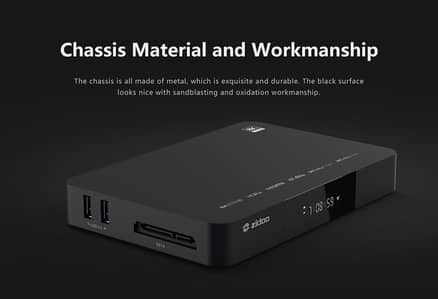 Zidoo Z9x 8K 4K Media Player (z30pro z3000pro uhd8000 Eversolo)