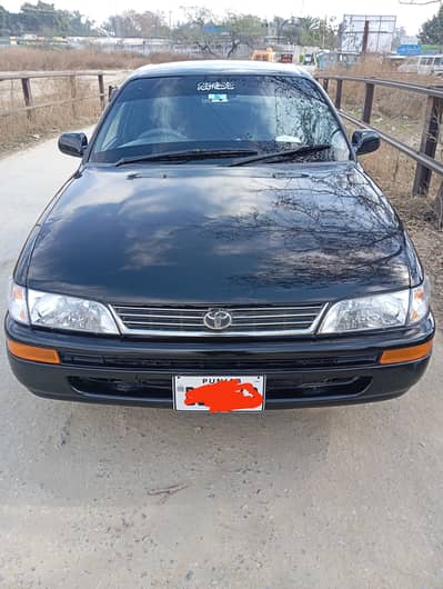 Toyota Corolla 1999