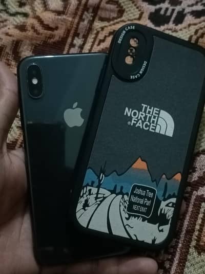 iPhone X PTA approved | Exchange possible Samsung only