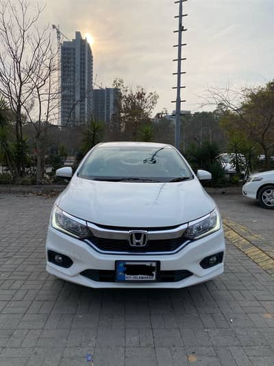 Honda City Aspire 1.5