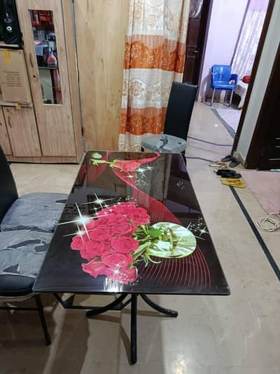 Daining table and Chairs