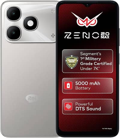 itel A90 just box open