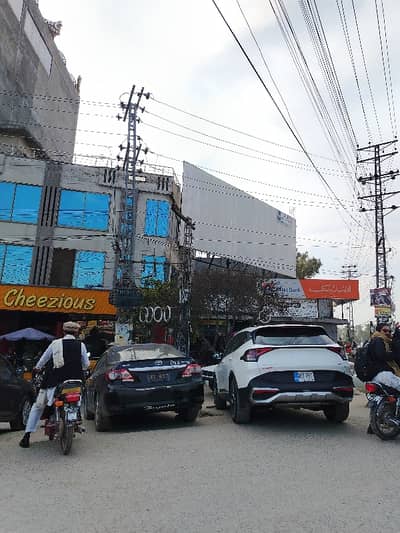 30x60 LEVEL PLOT For sale In I-14/2 prime Location