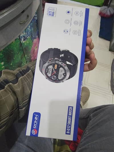 ronin r012 watch