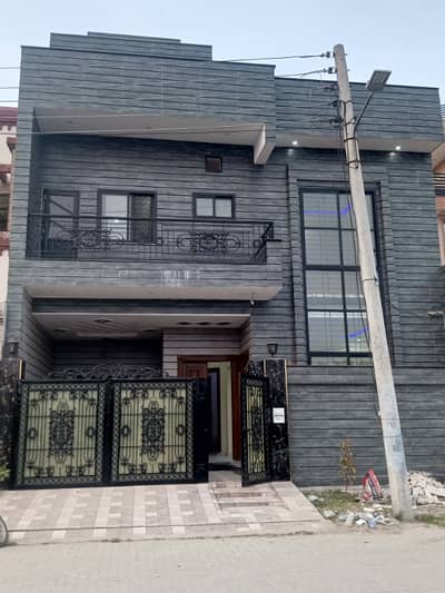 Small Brand New House Available For Rent In Diamond City Phase 1