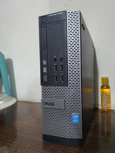 dell optiplex 9020 core i5 4th generation