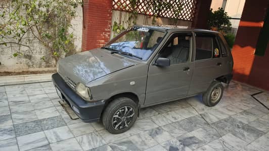 Suzuki Mehran Vxr