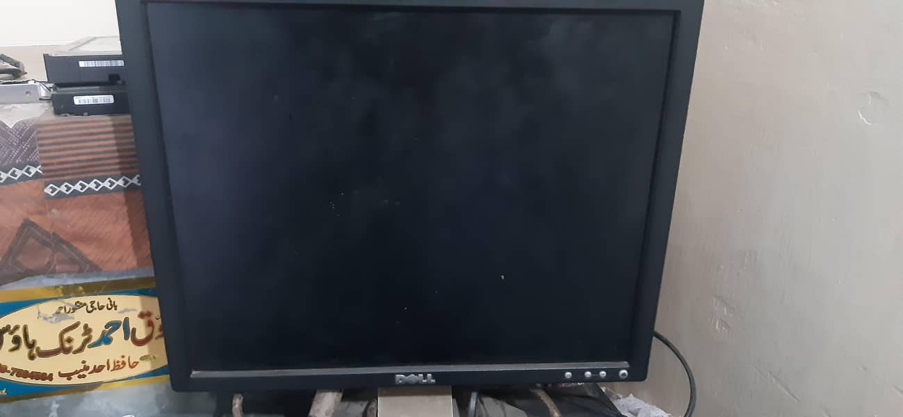 Dell lcd 0