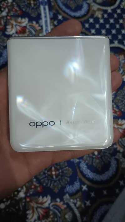 oppo find flip N2