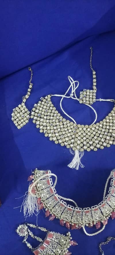 bridal jewelry sets of 2