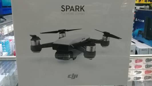 Dji Spark Fly More Combo