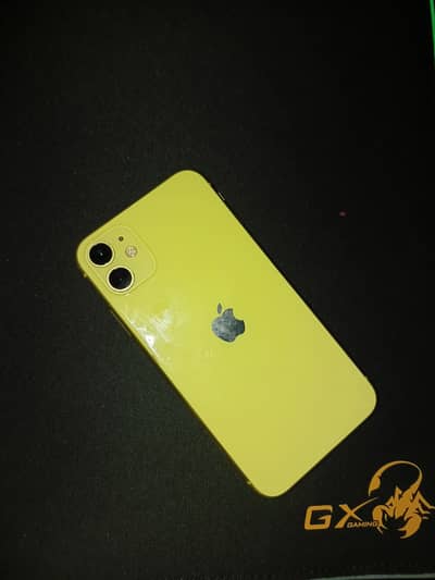 iphone 11 ,256gb Non