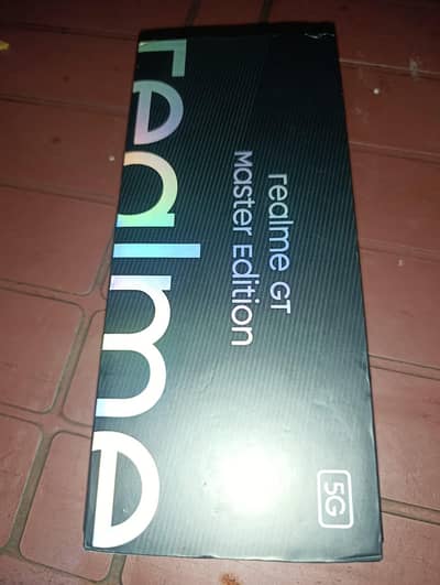 Realme GT Master Edition 8/256GB