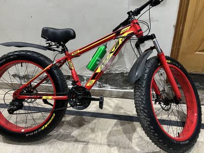 Mountain Bike MXB