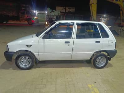 Suzuki Mehran VX 2010