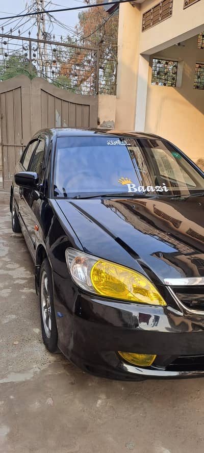 HONDA CIVIC PROSMETIC FOR SALE