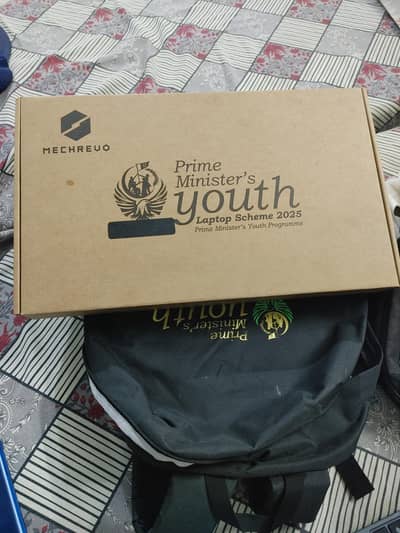 Mechrevo R14p Box Pack