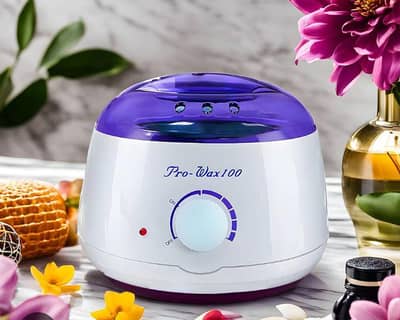 wax machine new model