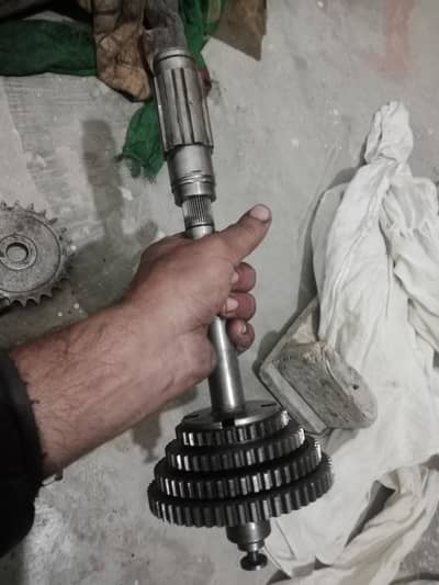 vespa auto rekshaw 2 stroke parts for sale