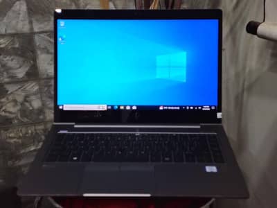 HP Zbook 14U G5 | i5/8th gen