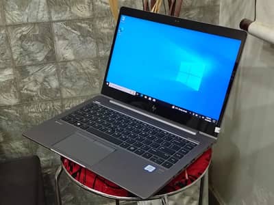 HP Zbook 14U G5 | i5/8th gen