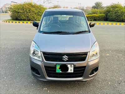 Suzuki Wagon R VXR 2018