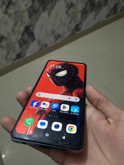 Infinix hot 40 pro