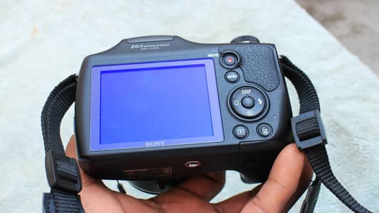 SONY DSC H300
