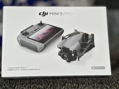 DJI Mavic Mini 5 Pro Combo  || Brand New