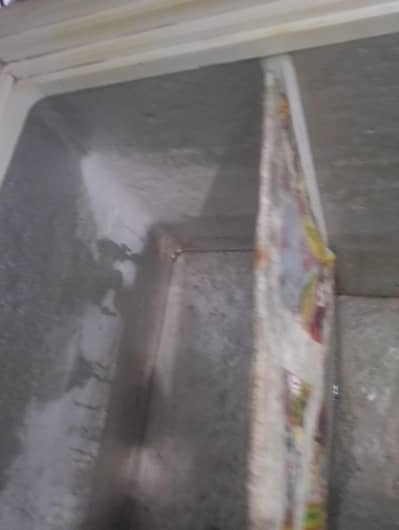 Waves signal door deep frezzr