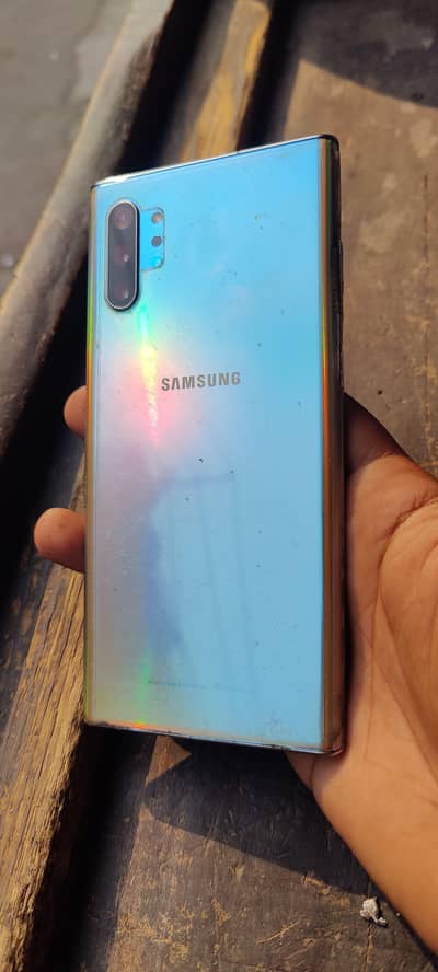 Sumsung Note 10 plus