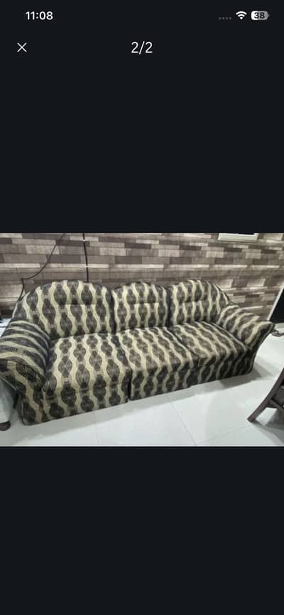 3 seater Sofa