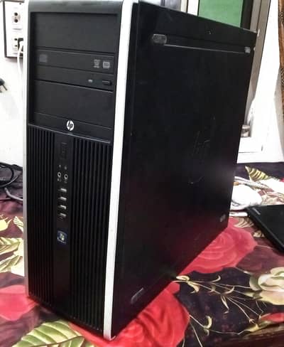 Core I7 3rd Gen with HP 8300 Tower Box