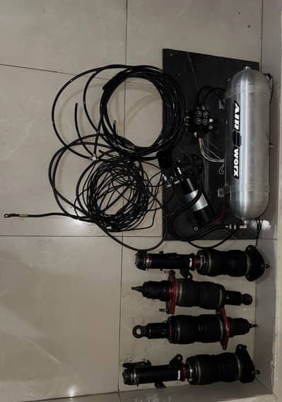 Airworx Air Suspension