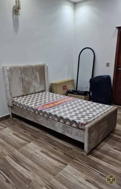 single bed