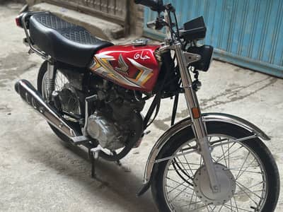 Honda 125, 2025 model