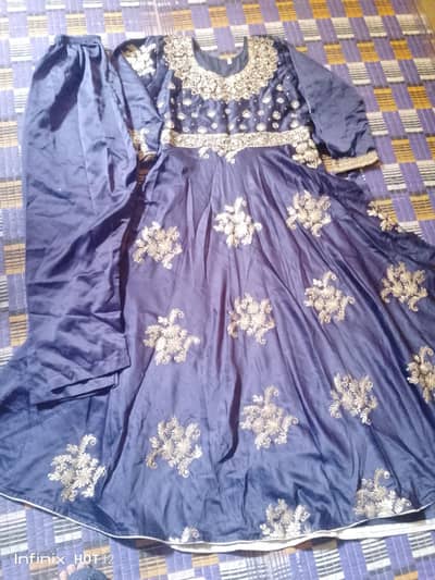 maxi for wedding  10/10 condition