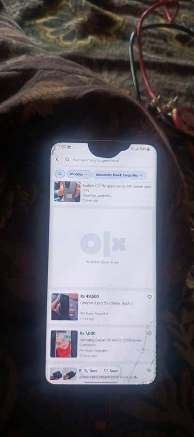 , gbنان پی ٹی اے موبائل ہے gb128 12gb