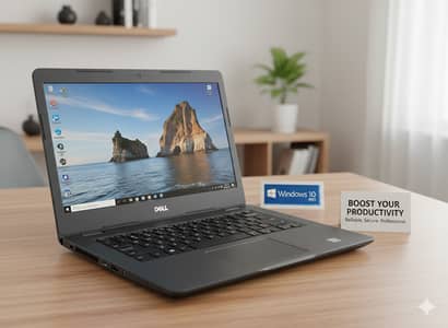 "Dell Latitude 7280 i5 7th Gen 8GB RAM 256GB SSD Laptop.