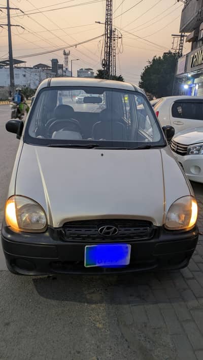 sento plus 2002 model for sell in good condition