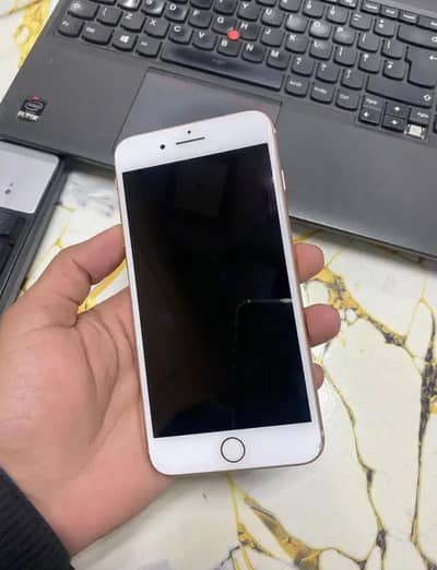 iPhone 8 Plus 64-GB PTA Approved Complete Box
