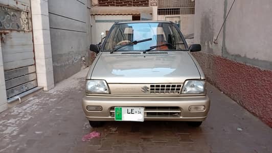 SUZUKI MEHRAN