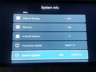 wisdom share smart tv