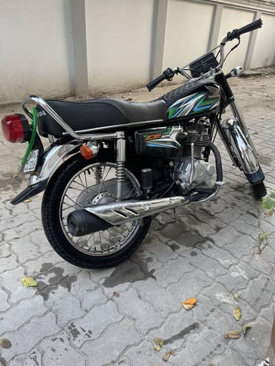 Honda CG 125