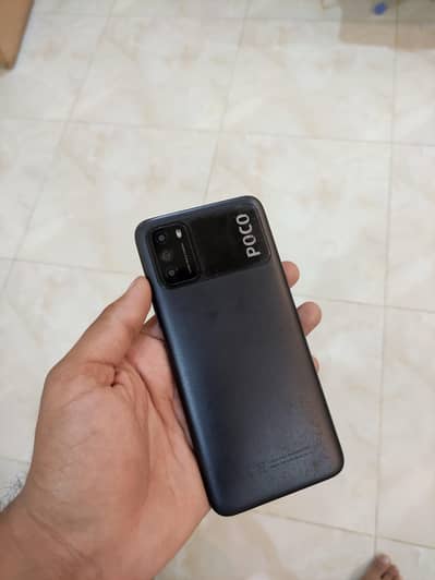 Mi Poco m3 4/64 available for sale