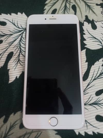 Iphone 6s plus 16 gb FU, PTA approved
