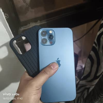 iPhone 12pro 512gb dual SIM pta approved