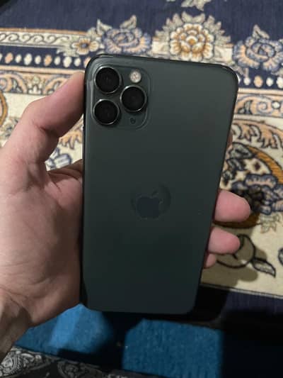 iPhone 11 Pro max pta approved 256 GB with box